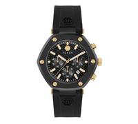 Philipp Plein Orologio da Uomo Analogico Quarzo The Esagono Cronografo PWZBA0223