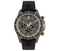 Philipp Plein Orologio Analogico al Quarzo Uomo 7630615129846