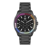 Philipp Plein Uomo Orologio Cronografo Quarzo $ Pectre PWSAA0723 Acciaio Inox