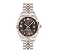 Philipp Plein - Orologio Date Superlative Crystal - - Accessories - Donna - Grigio - ONE SIZE