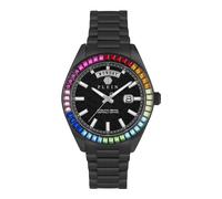 Philipp Plein Watches Orologio analogico colori misti / nero, Taglia One Size