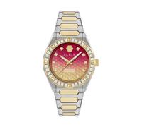 Philipp Plein - Orologio Deluxe - - Accessories - Donna - Giallo - ONE SIZE