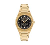 Philipp Plein - Orologio di Lusso al Quarzo - - Accessories - Uomo - Giallo - ONE SIZE