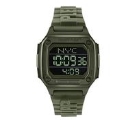 Philipp Plein Orologio digitale al quarzo Hyper Shock, verde, PWHAA0421