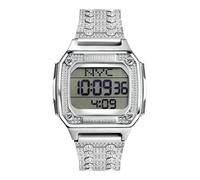 Orologio PHILIPP PLEIN HYPER SHOCK PWHAA1121 Bracciale Acciaio Chrono Alarm