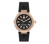 Philipp Plein Orologio Donna Analogico Al Quarzo The Esagono PW1BA0323 Silicone