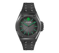 Philipp Plein Orologio Analogico al Quarzo Uomo con Cinturino in Acciaio Inossidabile PWPMA0524