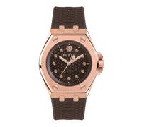 Philipp Plein - Orologio Extreme Lady Crystal - - Accessories - Donna - Marrone - ONE SIZE