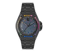 Philipp Plein PWJAA1423 Extreme 38mm 5ATM Quarzo Unisex Nero, madreperla Nero