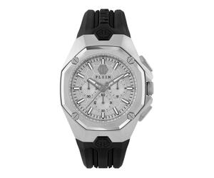 Philipp Plein - Orologio Octagon - - Accessories - Uomo - Grigio - ONE SIZE