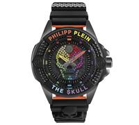 Philipp Plein Orologio PWAAA1121, Nero, cinghia