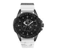Philipp Plein - Orologio Skull 44mm - - Accessories - Uomo - Nero - ONE SIZE