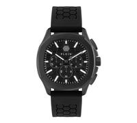 Philipp Plein - Orologio Spectre Chrono - - Accessories - Uomo - Nero - ONE SIZE