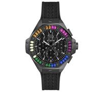Philipp Plein Watches Orologio analogico 'ROYAL' colori misti / nero, Taglia One Size