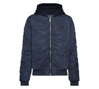 Philipp Plein - Padded Nylon Jacket - - Jackets - Uomo - Blu - L