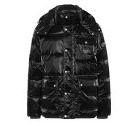 Philipp Plein - Padded Nylon Jacket - - Jackets - Uomo - Nero - L