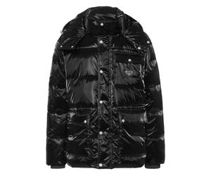 Philipp Plein - Padded Nylon Jacket - - Jackets - Uomo - Nero - XL