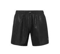 Philipp Plein Pantaloncini da bagno nero Uomo Philipp Plein S