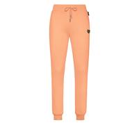Philipp Plein - Pantaloni da jogging Iconic - - Trousers - Donna - Arancione - S