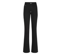 Philipp Plein - Pantaloni Denim Flare Fit Iconic - - Jeans - Donna - Nero - W27