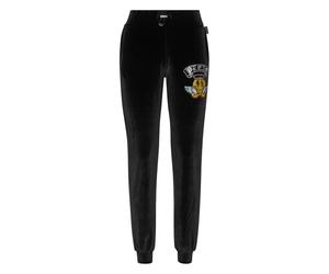 Philipp Plein - Pantaloni Jogging - - Trousers - Donna - Nero - L