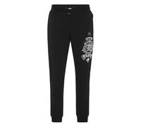 Philipp Plein - Pantaloni Jogging - - Trousers - Uomo - Nero - 5XL