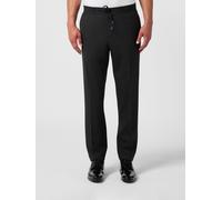 Philipp Plein - Wool Jogging Pantaloni - - Trousers - Uomo - Nero - XL