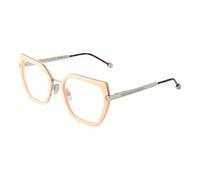 Philipp Plein Pink Metal & Plastic Glasses (Frames)