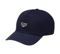 Philipp Plein - Plaque Baseball Cap - - Accessories - unisex - Blu - ONE SIZE