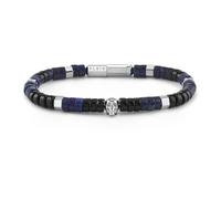 Philipp Plein - Plein Beads Bracelet - - Accessories - Uomo - Multicolore - ONE SIZE