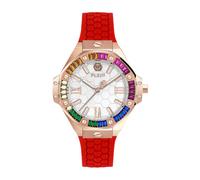 Philipp Plein - Plein Lady Royal - - Accessories - Donna - Rosso - ONE SIZE