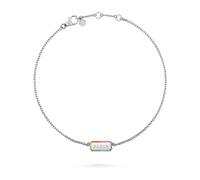 Philipp Plein - Plein Tag Necklace - - Accessories - Donna - Grigio - ONE SIZE