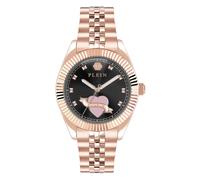 Philipp Plein - Plein Valentine Watch - - Accessories - Donna - Giallo - ONE SIZE