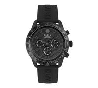 Philipp Plein - Pleinmeter Chronograph - - Accessories - Uomo - Nero - ONE SIZE
