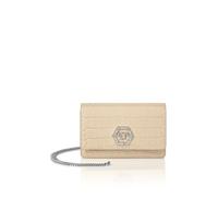 Philipp Plein Pochette beige Donna Philipp Plein One Size