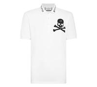 Philipp Plein - Polo Camicie - - Tops - Uomo - Bianco - 3XL