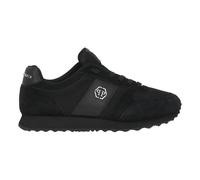 Philipp Plein - Portofino Runner Hexagon - - Shoes - unisex - Nero - 43 EU