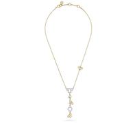 Philipp Plein - PP Elements Pendant Necklace - - Accessories - Donna - Giallo - ONE SIZE