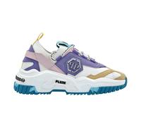 Philipp Plein - Predator Low-Top Sneakers - - Shoes - Donna - Multicolore - 39 EU