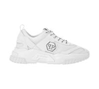 Philipp Plein - Predator - - Shoes - unisex - Bianco - 44 EU