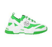 Philipp Plein - Predator Sneakers - - Shoes - unisex - Verde - 44 EU