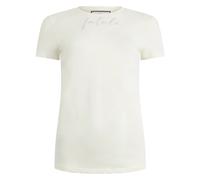 Philipp Plein - Pure Fit T-Shirt Fatale - - Tops - Donna - Beige - L
