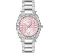 Philipp Plein Orologio PW1FA0125 analogico rosa chiaro/argento Donna taglia unica