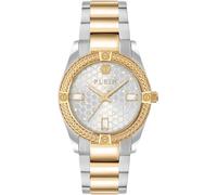 Philipp Plein, ,Accessories ,Donna ,Grigio ,ONE SIZE Icon Chain Watch