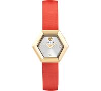 Philipp Plein PW6FA0325 La Jungle de Plein 28mm 5ATM Quarzo Unisex Argento Oro