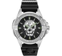 Philipp Plein PWAAA0121 The Skull 44mm Orologio Uomo 44mm 5ATM