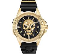 Philipp Plein PWAAA0221 The $kull Orologio Uomo 44mm 5ATM