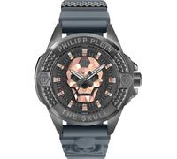 Philipp Plein PWAAA2324 Orologio Uomo The Skull 47mm 5ATM