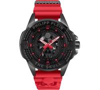 Philipp Plein PWAAA2424 Orologio Uomo The Skull 47mm 5ATM