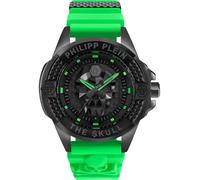Philipp Plein PWAAA2524 Orologio Uomo The Skull 47mm 5ATM